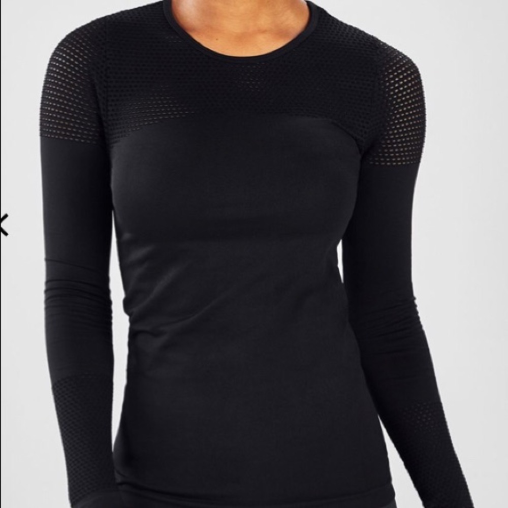 Musetta Seamless Top